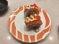 -新一番三文鱼寿司(大东海店)