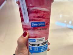 -Blueglass酸奶(华贸购物中心店)