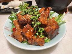 椒麻排骨-小吊梨汤·北京菜·烤鸭(王府井银泰in88店)