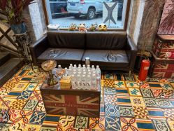 -T.1 hair salon烫染接发
