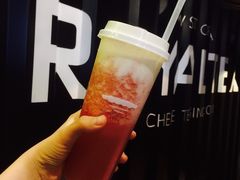 -喜茶(佛山南海万科广场店)