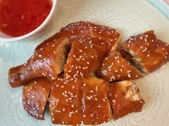 脆皮麻香鸡-天福苑(崇宁路店)