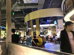 -环球约客烤涮自助(铜锣湾店)