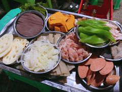 -渝味黄姐火锅(黄泥村店)