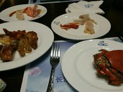 -小天鹅戴斯酒店鲸鲨百汇创作料理