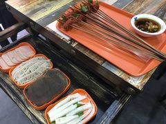 -小郡肝串串香火锅(金桥店)