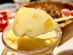 芒果布丁（大）-稻香饭店(IFS国金中心店)