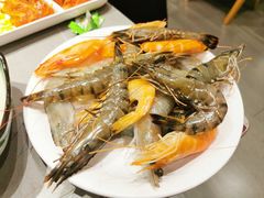 -山焱·炭火自助烤肉(周浦万达店)
