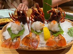 -花和海鲜自助(梅江店)