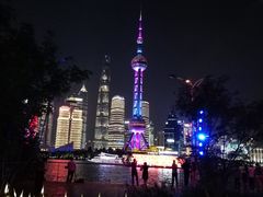 -北外滩滨江绿地