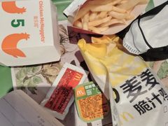 -麦当劳(花园北路店)