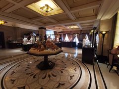 -上海和平饭店茉·莉酒廊 Jasmine Lounge
