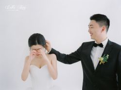 -巴黎婚纱摄影工作室