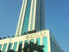 -广东嘉华大酒店·金銮阁中餐厅