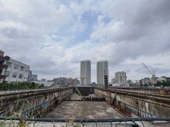 -北外滩滨江绿地