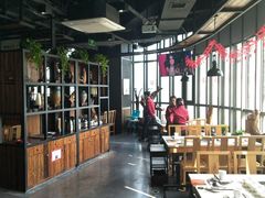 大堂-德庄火锅(矿大三胞店)
