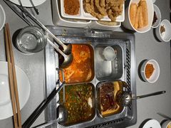 -海底捞火锅(海宁路店)