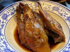 -古都历食南京菜·烤鸭·鸭血粉丝·汤包(南京博物院店)