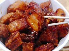 -八一路好吃街(雨田商务大厦店)