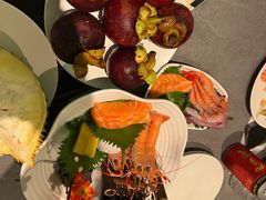 -一方渔歌蒸汽海鲜自助(文化路万达广场店)