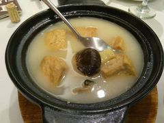 生煲客家豆腐-福鼎轩海鲜大酒楼(皇轩酒店)