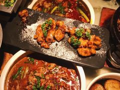 -绿茶餐厅(成都大悦城店)