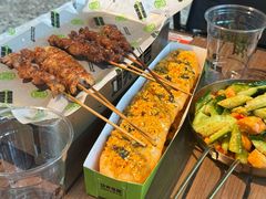 -功夫怪兽·烧烤(西工小街店)