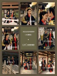 -卡恩婚纱摄影(桥梓口店)