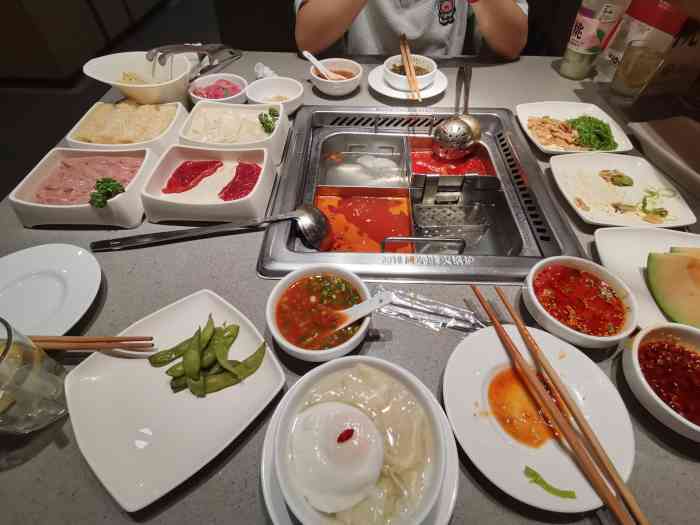 海底捞火锅(高淳宝龙广场店)-"这是我觉得最不想海底捞的海底捞!