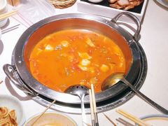 -蕃茄述·好汤自然来(江汉路店)