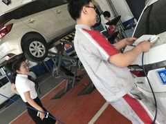 -烟台东联一汽丰田4S店(福山区店)