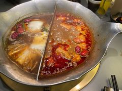-湊湊火锅·茶憩(南京万象天地店)