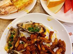 -芭菲盛宴·环球美食(锦城万达广场店)