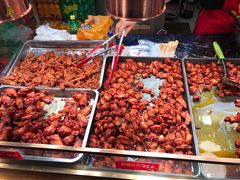 -老韩煸鸡·中国炸鸡(水塔美食街店)