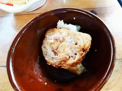 香煎萝卜糕-大自然素食(望桐路店)