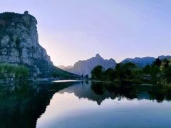-孤山寨风景区