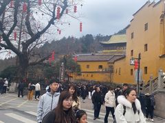 -九华山风景区