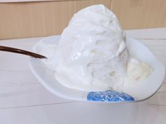 牛奶绵绵冰-台湾沁心小吃冰品店(方洲路店)