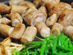 香脆秘制猪小肠-香猪坊韩国烤肉专属门店(魏公村店)