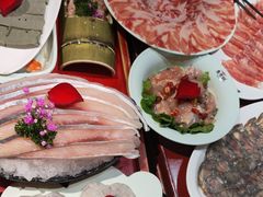 -重庆袁老四火锅(武进万达店)