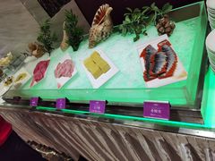 -宝亨达国际大酒店玫瑰金自助餐厅