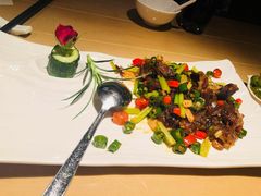 -老船坞餐厅(北京亚洲大酒店 )