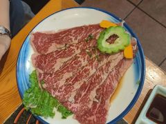 -梦山水日本烧肉(五四广场店)