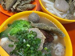 -富记鱼蛋粉(西村店)