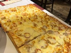 特色拼选火饼-兰特伯爵西餐厅·啤酒屋(方庄店)
