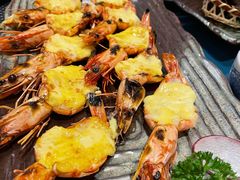 酱汁芝士大虾-菊上料理(蜀山银泰百货店)