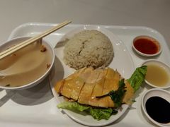 -大食代美食广场(上海中心店)
