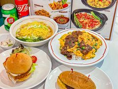 -香港深仔记茶餐厅(东门店)