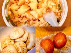 豆腐脑-城墙胡同·北京包子铺(学府店)