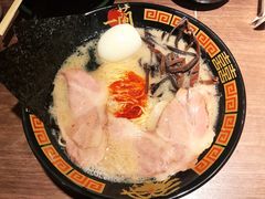 -一兰拉面(新宿中央东口店)